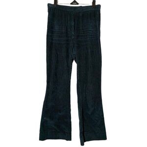 Aritzia Babaton 101 Albers Ankle Cropped Kick Flare Corduroy Pant size 2